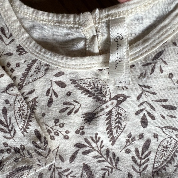 Rylee & Cru Dress Kid size 4-5Y - Picture 3 of 7